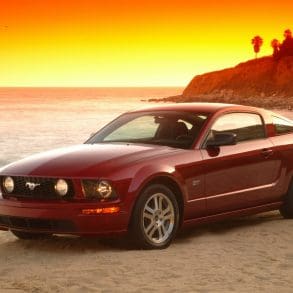 2005 Ford Mustang GT