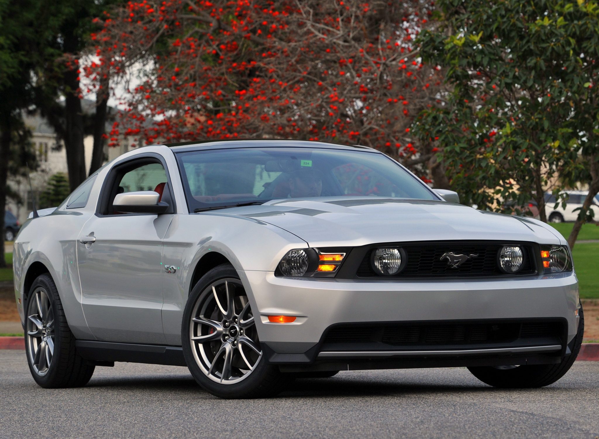 Mustang Of The Day: 2010 Ford Mustang GT