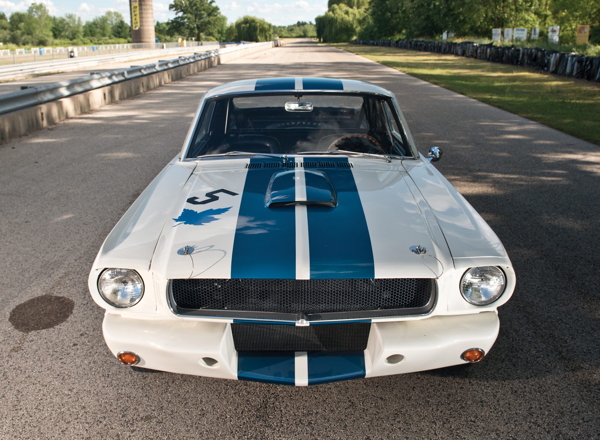 Mustang Of The Day: 1965 Shelby Mustang GT350R