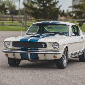 Mustang Of The Day: 1965 Ford Mustang Shelby GT350