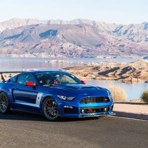 Mustang Of The Day: 2016 Roush Mustang Stage 3 Trak Pak