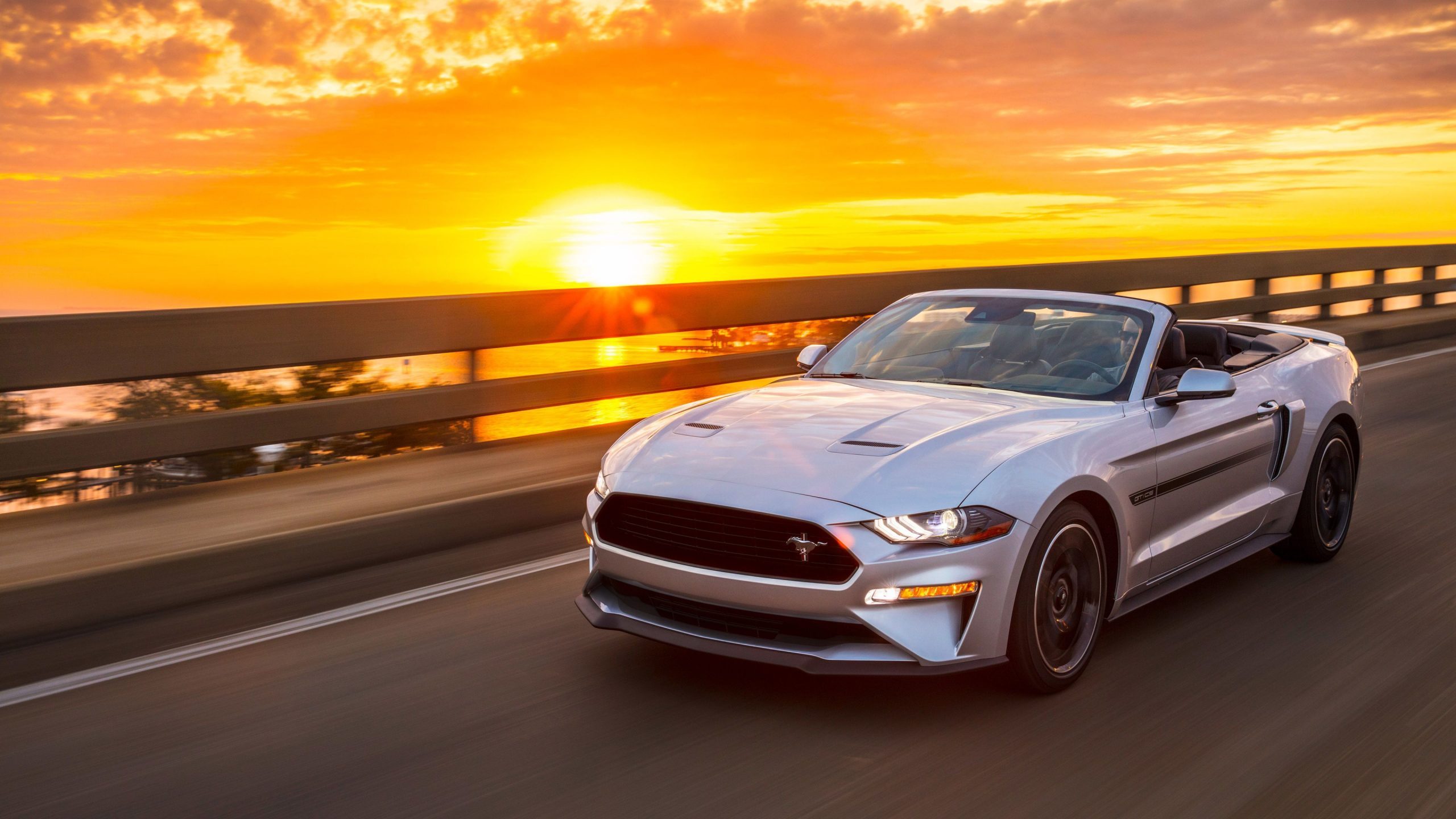 2019 California Edition Mustang