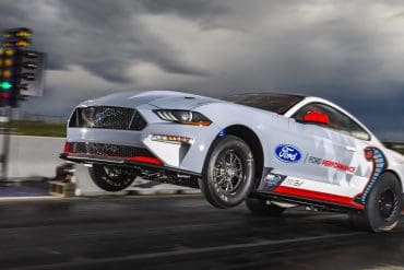 Mustang Of The Day: 2020 Ford Mustang Cobra Jet 1400 Concept