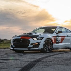 Mustang Of The Day: 2022 Hennessey Venom 1200 Mustang GT500