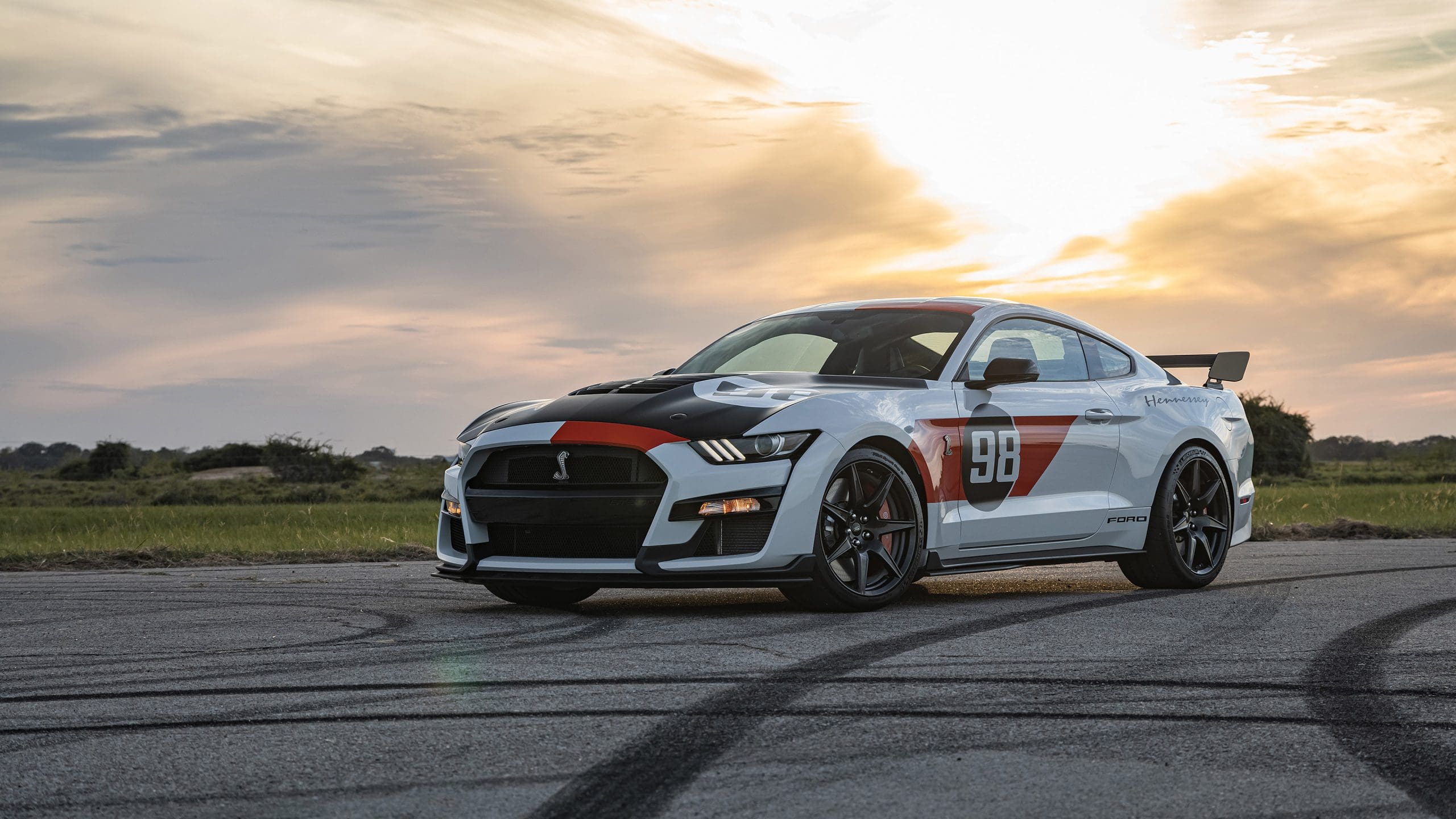 Mustang Of The Day: 2022 Hennessey Venom 1200 Mustang GT500