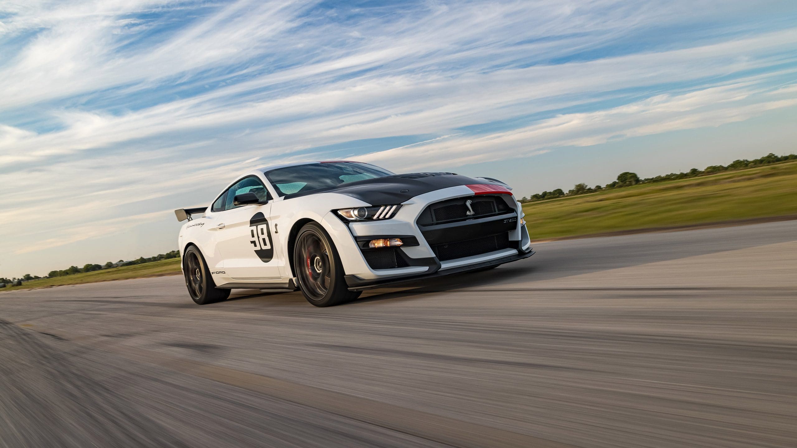 Mustang Of The Day: 2022 Hennessey Venom 1200 Mustang GT500