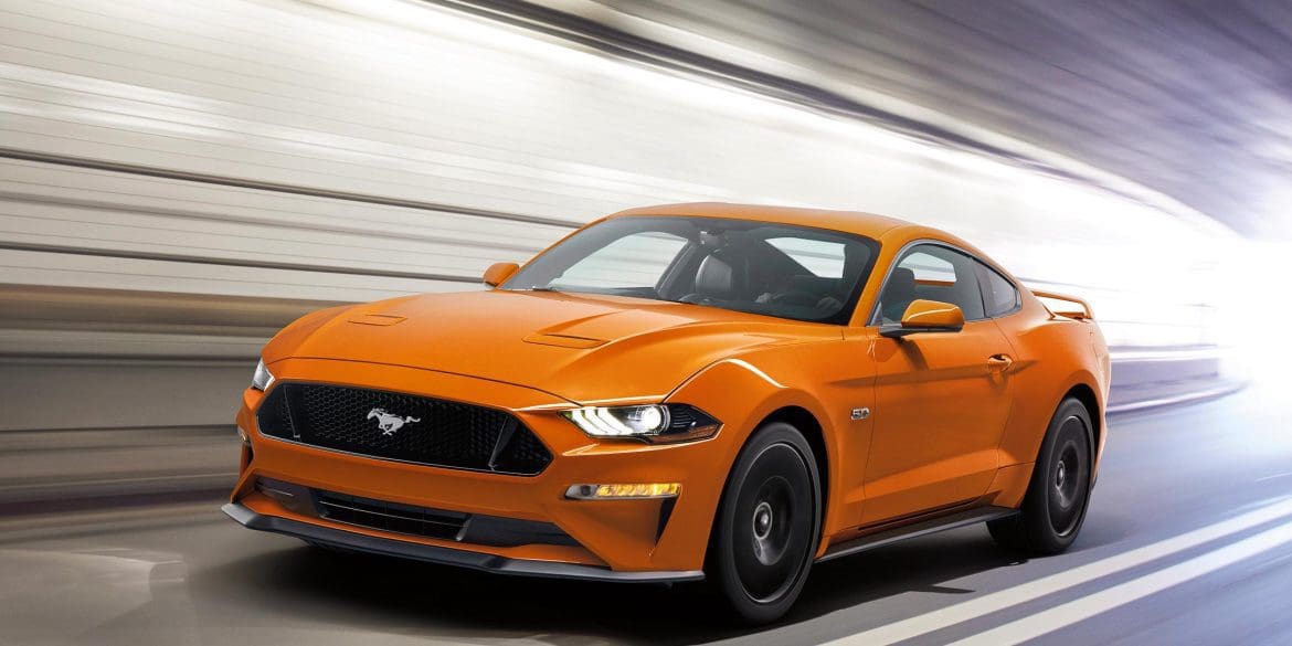 Mustang Of The Day: 2022 Ford Mustang EcoBoost Fastback