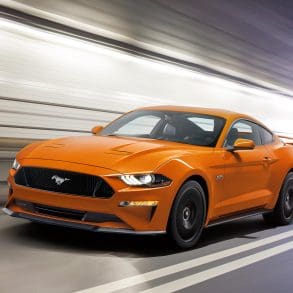 Mustang Of The Day: 2022 Ford Mustang EcoBoost Fastback