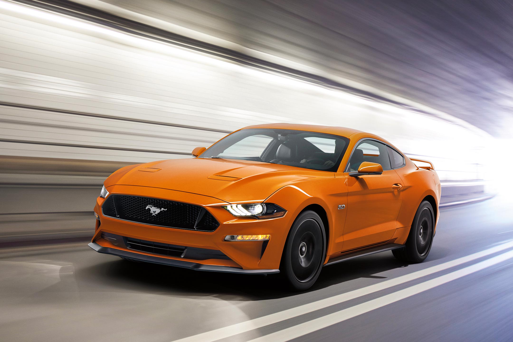 Mustang Of The Day: 2022 Ford Mustang EcoBoost Fastback
