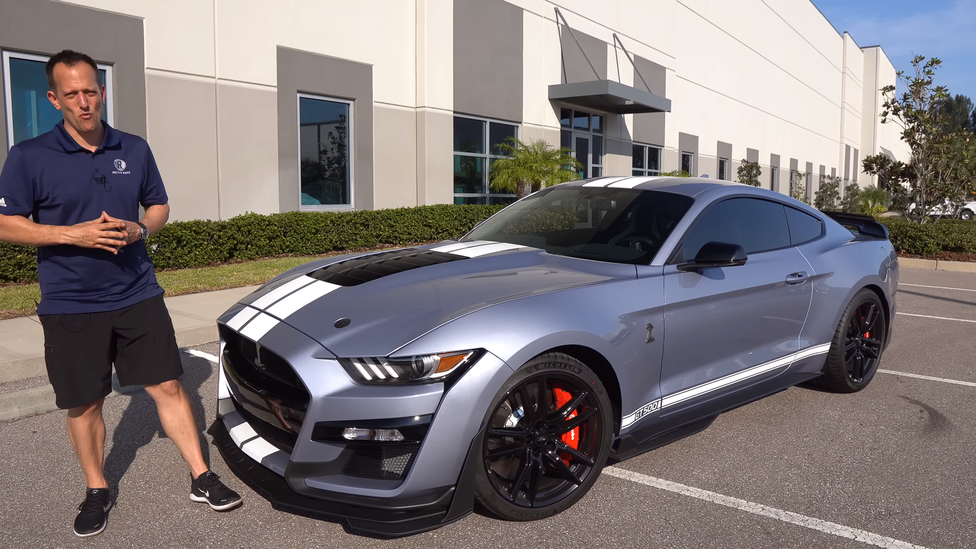 In-Depth Look At The Range Topping Version Of The Sixth-Generation Ford Mustang: 2022 Ford Shelby GT500 Heritage Edition