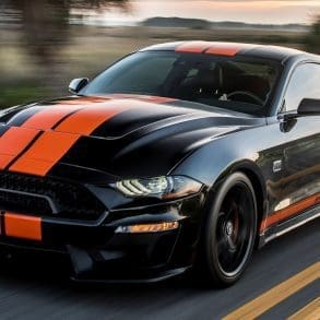 Mustang Of The Day: 2019 Ford Mustang Shelby GT-S