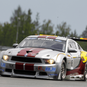 Mustang Of The Day: 2010 Ford Mustang Marc VDS GT3