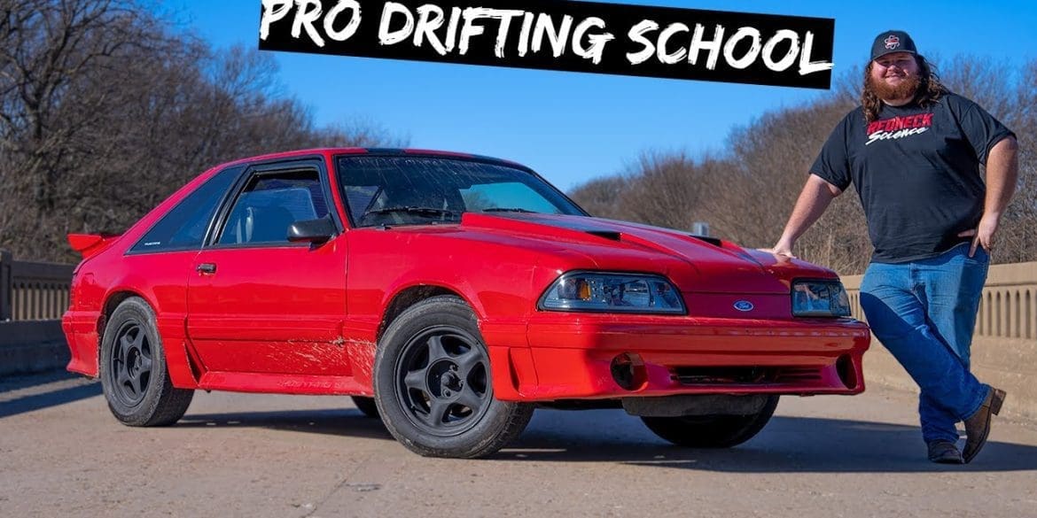 Westen Champlin Buys A Fox Body Mustang For Drifting!