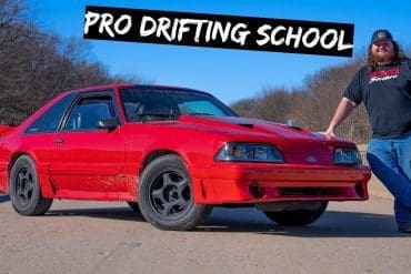 Westen Champlin Buys A Fox Body Mustang For Drifting!