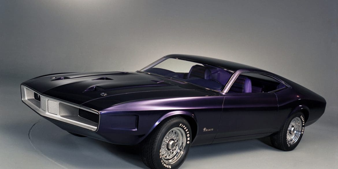 Mustang Of The Day: 1970 Ford Mustang Milano