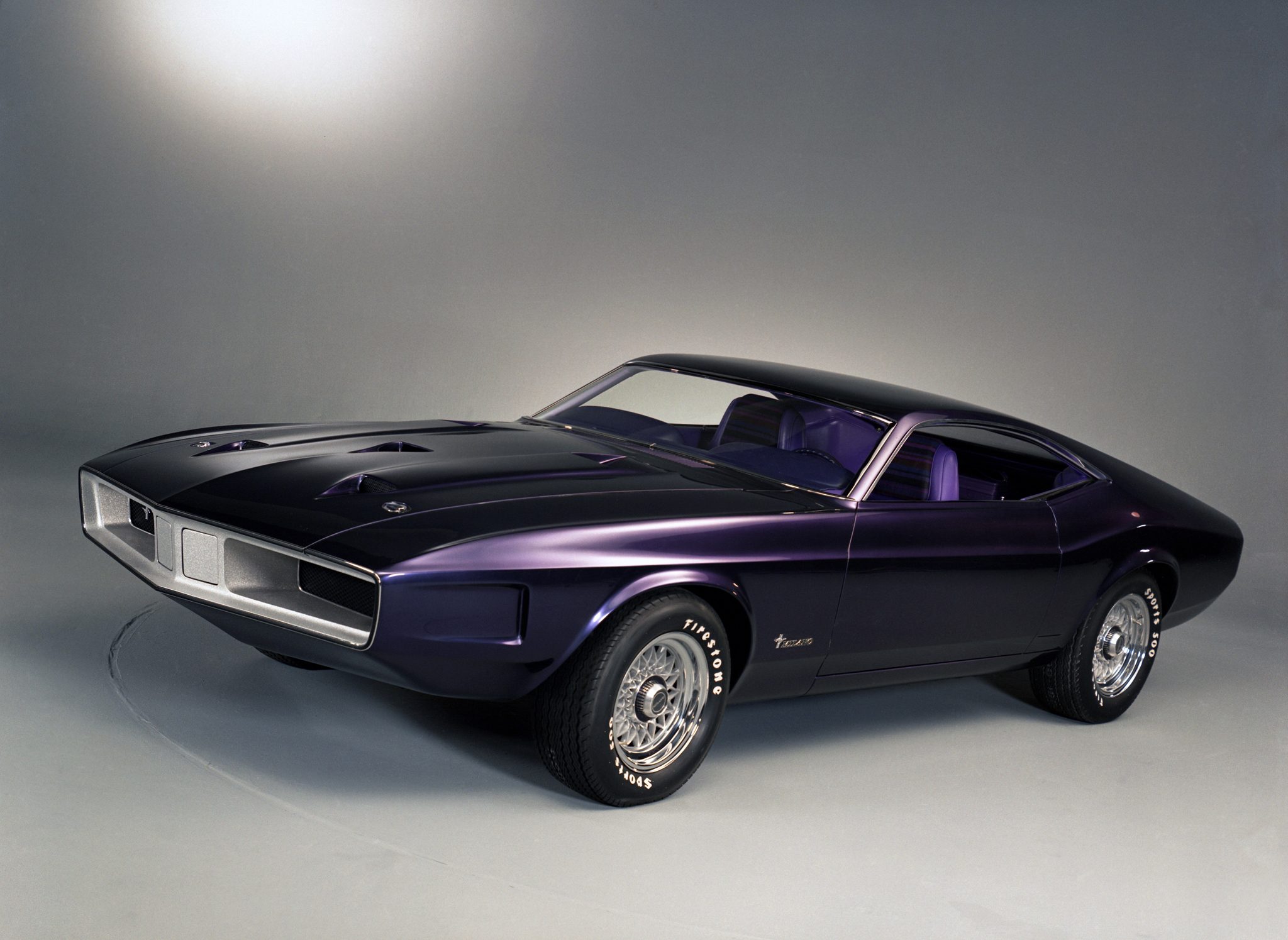 Mustang Of The Day: 1970 Ford Mustang Milano