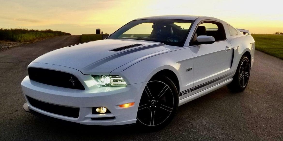 Mustang Of The Day: 2014 Ford Mustang GT California Special