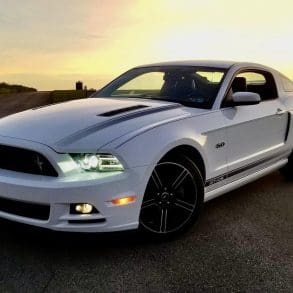 Mustang Of The Day: 2014 Ford Mustang GT California Special