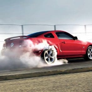 2005 Ford Mustang GT