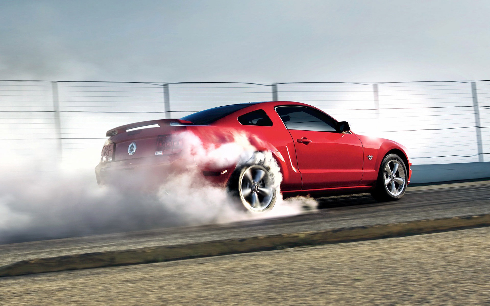 2005 Ford Mustang GT