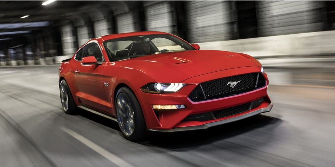 2023 Ford Mustang Options and Prices