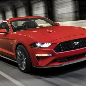 2023 Ford Mustang Options and Prices