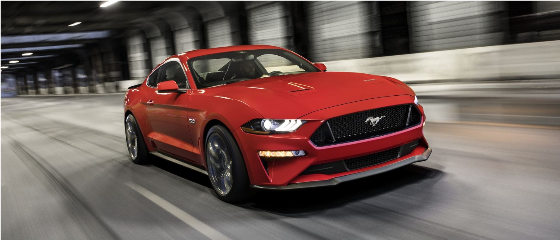 2023 Ford Mustang Options and Prices