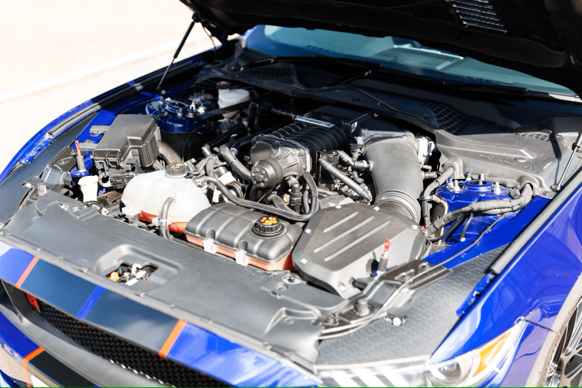 Mustang Of The Day Modified 2016 Ford Mustang GT Mustang Specs