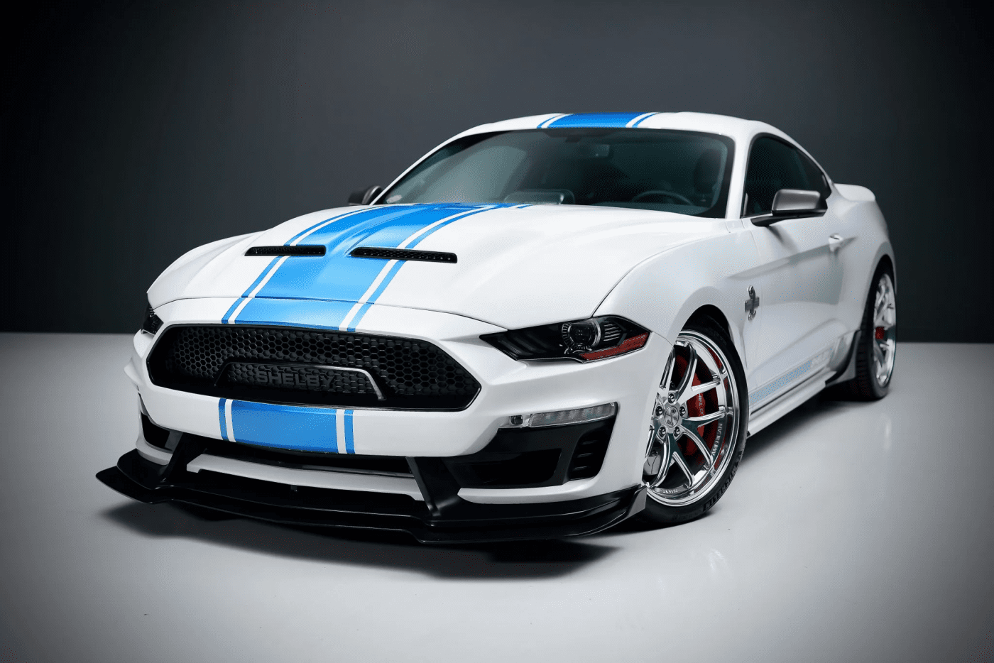 2019 Mustang Gt 1 4 Mile Stock Mustang Of The Day: 2019 Ford Mustang GT Shelby Super Snake - Mustang Specs