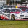 Richard Dean Gets Behind The Wheel Of A IMSA GTO Ford Mustang at Daytona