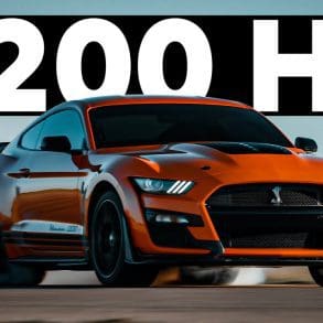 This Is Hennessey Performance's Venom 1200 Mustang GT500