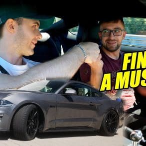 2021 Ford Mustang GT Sends It On Nürburgring