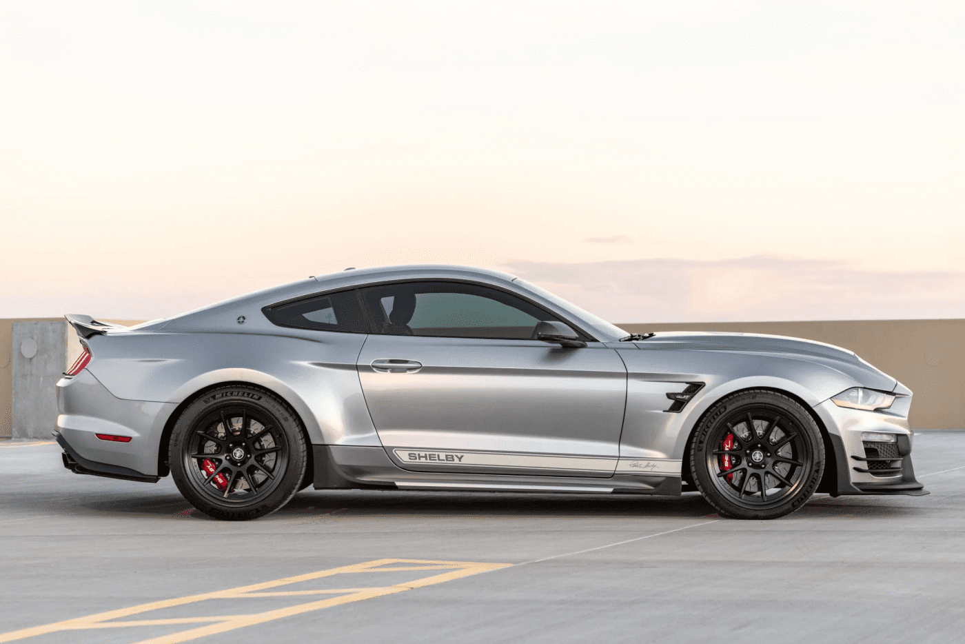 Mustang Of The Day: 2020 Ford Mustang GT Shelby Signature Edition