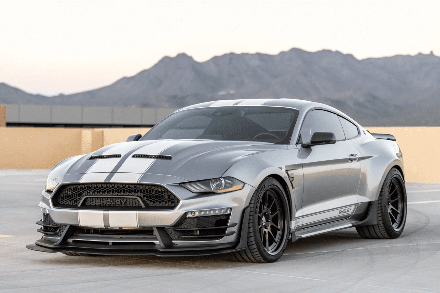 Mustang Of The Day: 2020 Ford Mustang GT Shelby Signature Edition