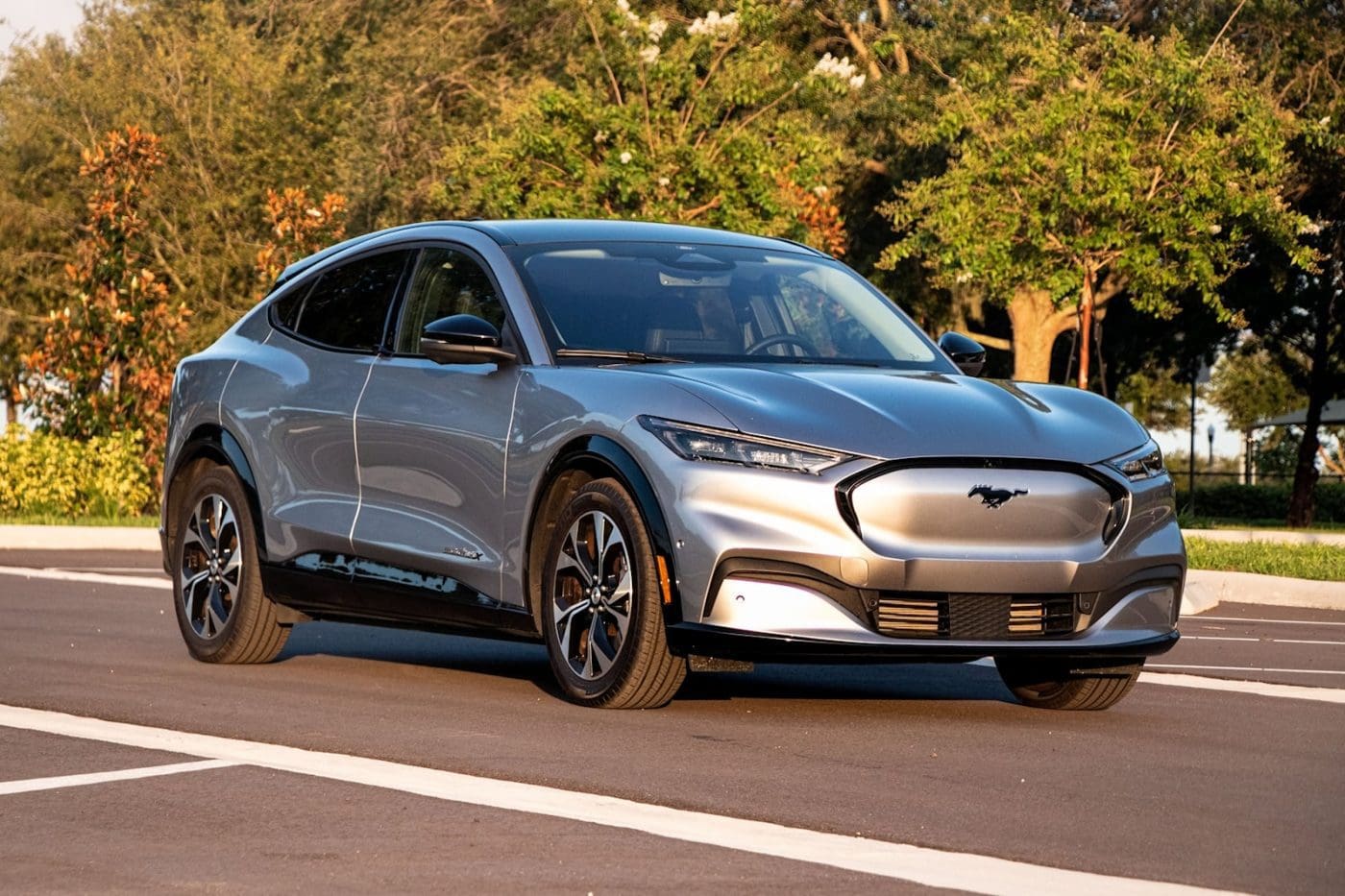 2023 Ford Mustang MachE Ultimate InDepth Guide