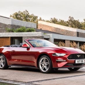 2023 Ford Mustang Convertible