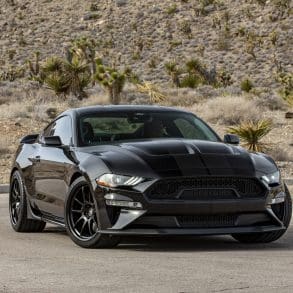 2023 Shelby Centennial Mustang