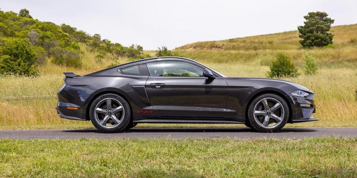 2023 Ford Mustang GT California Special