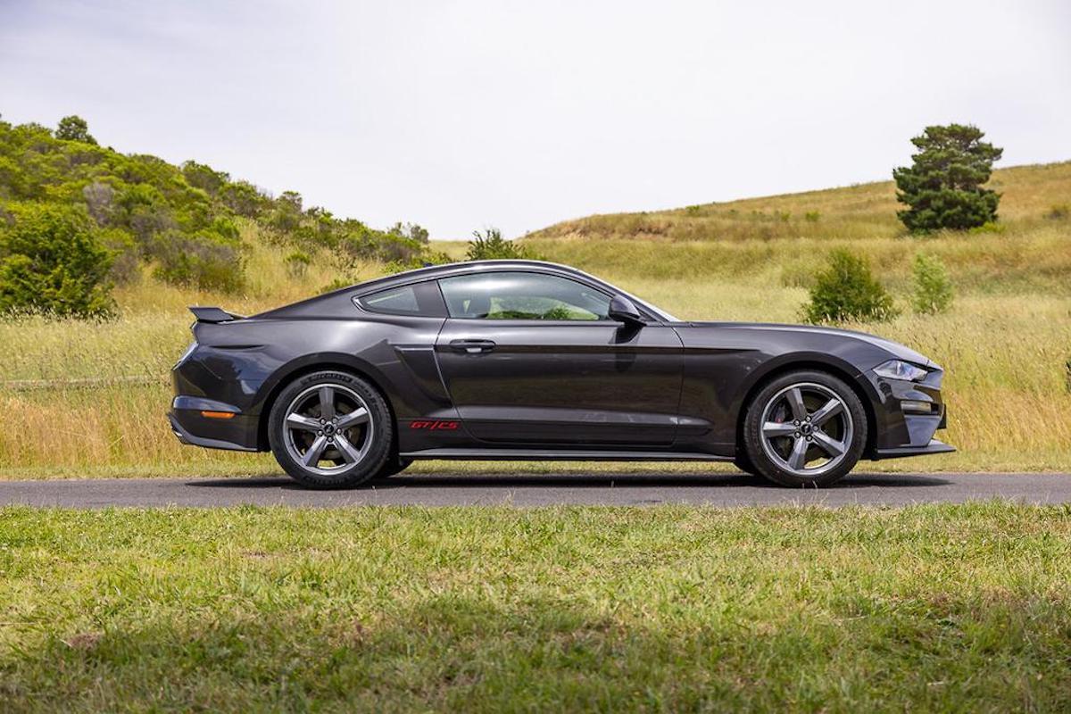 2023 Ford Mustang GT California Special