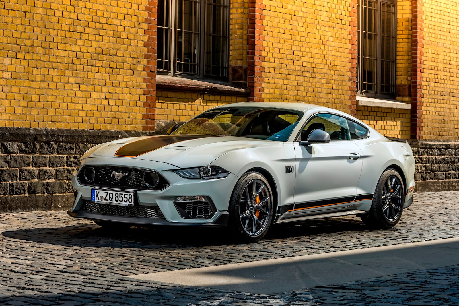 Low-Mileage 2021 Ford Mustang Shelby GT500 Up For Grabs - Mustang Specs