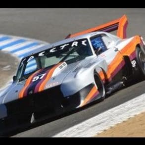 Watch A 1970 Boss 302 Mustang Go Head-To-Head With A Factory Porsche