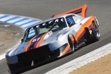 Watch A 1970 Boss 302 Mustang Go Head-To-Head With A Factory Porsche