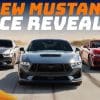 Here’s How Much The 2024 Ford Mustang Will Cost You