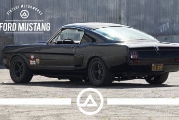 Awesome New 1965 Ford Mustang GT350R Inspired Build By AutotopiaLA