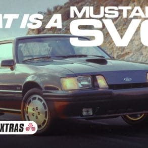 Everything You Need To Know About The SVO Mustang