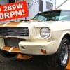 Watch This Loud Shelby GT350 Race Car In Action