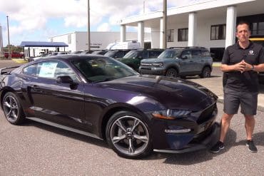 Raiti's Rides Reviews The 2023 Ford Mustang GT California Special