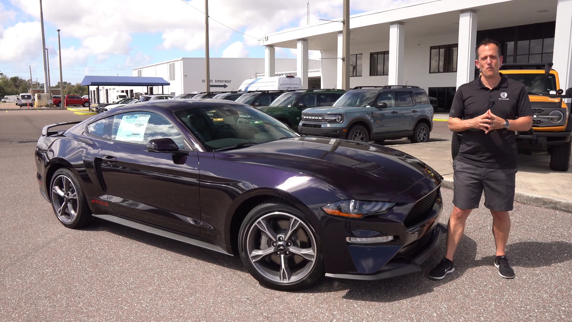 Raiti's Rides Reviews The 2023 Ford Mustang GT California Special