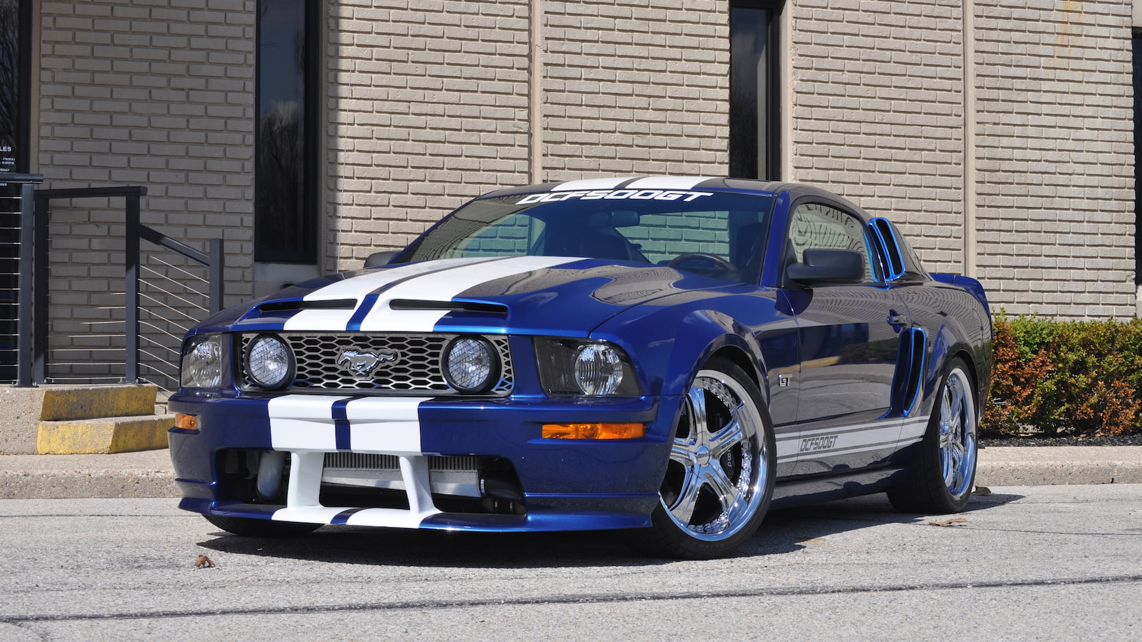 2006 mustang gt shop performance upgrades