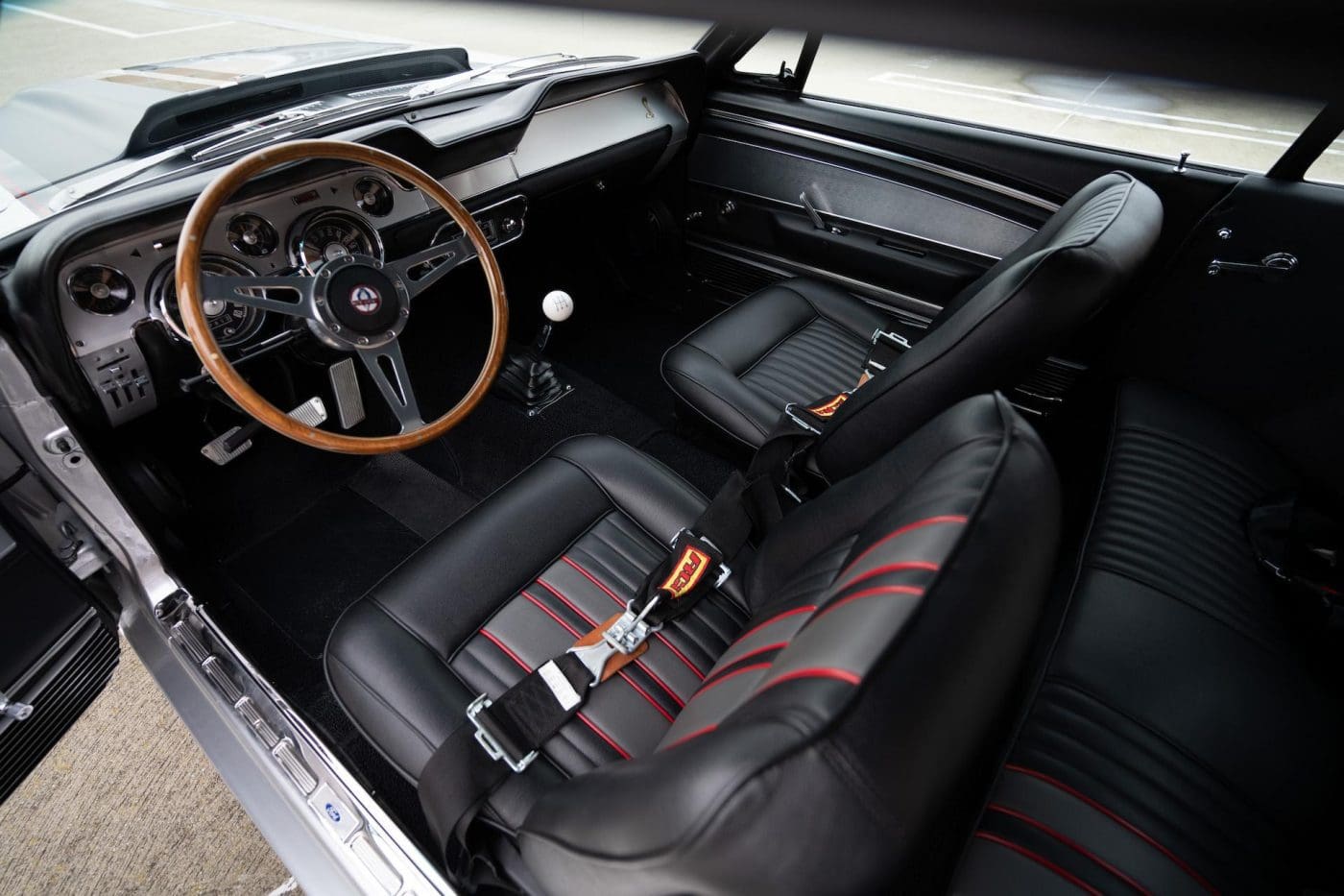 FOR SALE: 1967 Ford Mustang By Count’s Kustoms - Mustang Specs